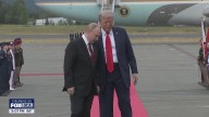 Trump, Putin meet in Alaska summit