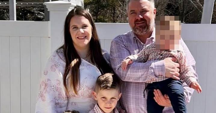 Mum shot terminally ill husband and their two children