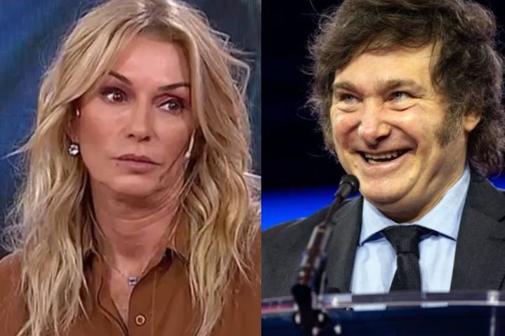 «Fabuloso»: Yanina Latorre dijo que Javier Milei está en su mejor momento