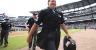 First woman umping MLB game showed courage, tenacity