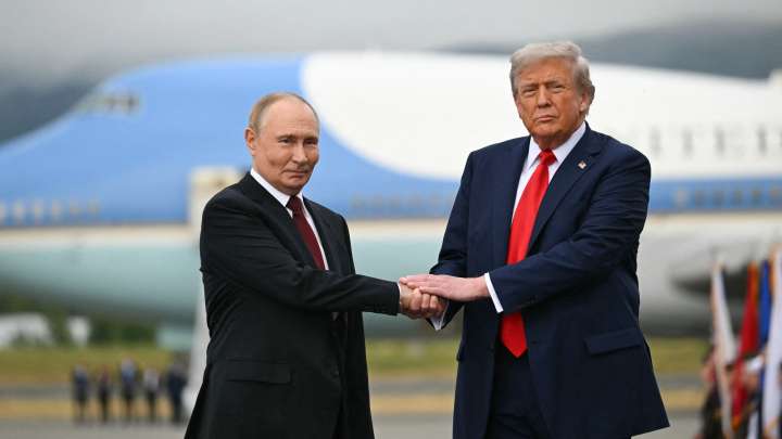 Trump leaves Alaska with 'no deal': Takeaways from Putin summit