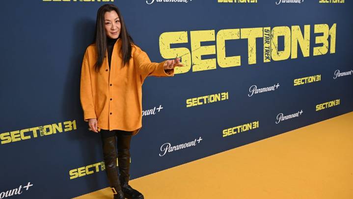 Michelle Yeoh habla sobre el gran fracaso reciente de Star Trek