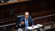 Causa ANDIS: Francos y Lugones fueron convocados al Congreso El jefe de Gabinete deberá brindar explicaciones sobre su habitual informe de gestión. Y el ministro de Salud fue citado por un plenario de