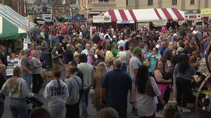 42nd Annual Pittston Tomato Festival