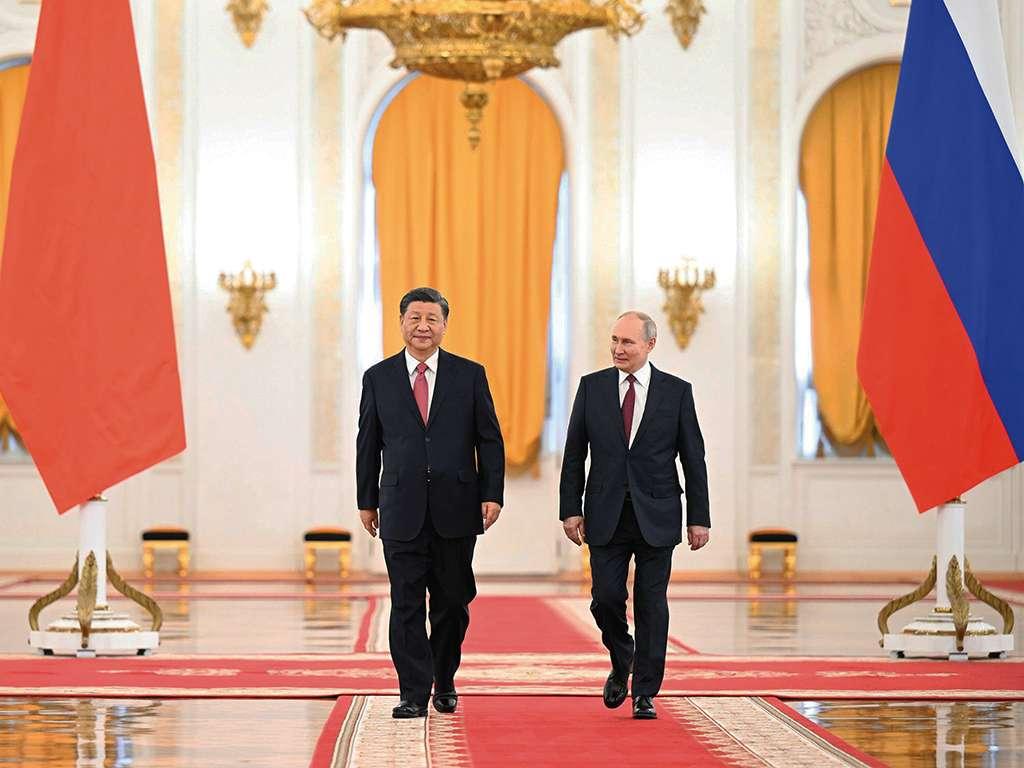 Rusia y China abogan por la reforma del FMI y BM en pro de un nuevo sistema