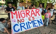 Denuncias, protestas y una caravana: los 60 días previos a la detención del activista Luis García Villagrán
