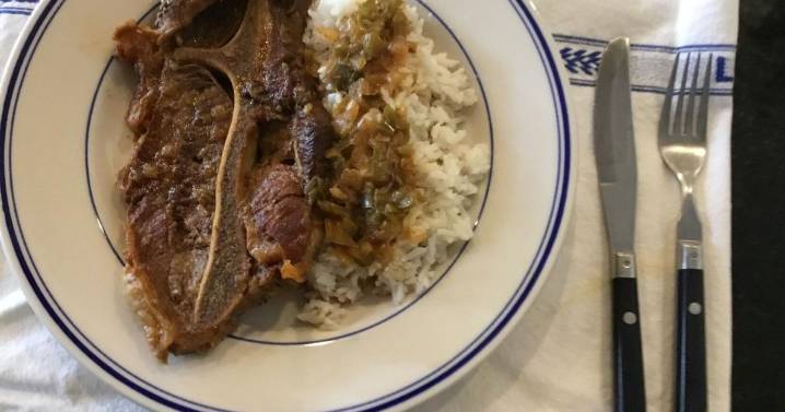 How to make 7 Steaks in a Gravy
