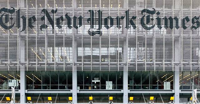 Nolte: Far-Left NYT Reports First Immigrant Population Drop in Decades