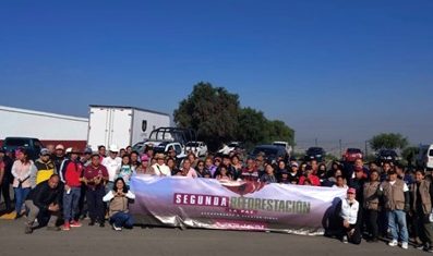 Gobierno de La Paz impulsa reforestación y actividades culturales para fortalecer el tejido social