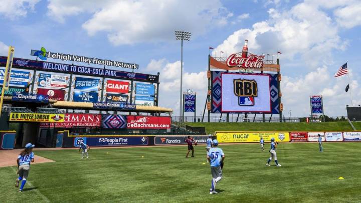 IronPigs open 2026 season at Coca