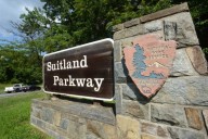 One person killed in four-vehicle crash in Prince George’s Co., Suitland Parkway roads diverted