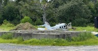 Small plane crash in Gulf Shores: Pilot, passenger taken to hospital