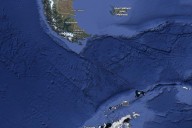 Terremoto de magnitud 7.6 sacude el Paso de Drake en zona antártica chilena