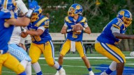 Sweet 16 Round of the RI high school football uniform contest