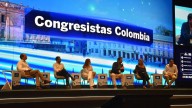 Senadores y representantes prenden alarmas durante congreso de la Andi por falta de grantías electorales