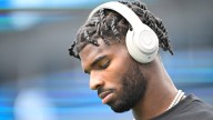 What is Shedeur Sanders' status for Browns' preseason game at Eagles?