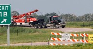 Hazardous spill shuts down of portion of U.S. 77 interchange in Dakota County