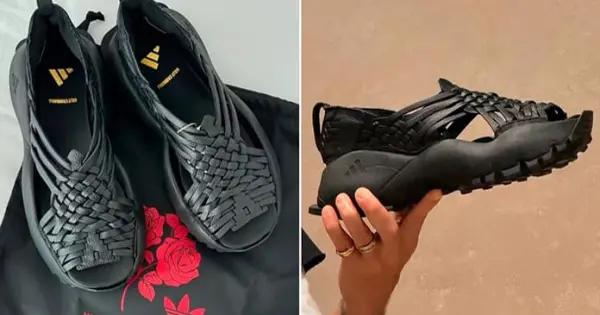 Adidas reparará el daño por plagio