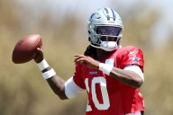 Dallas Cowboys Coach Addresses Injury to Joe Milton