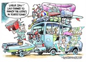 Our View: Good times or bad, Labor Day a reminder of how far workers have come