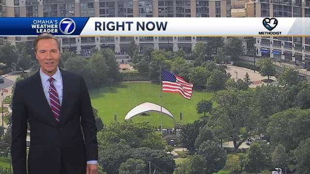 Nice for Jazz on the green in Omaha