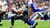 Bucs running back Josh Williams picks the perfect time to shine