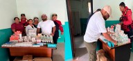 FasMonagas entrega insumos médicos al consultorio popular Pueblo Nuevo de Río Chiquito