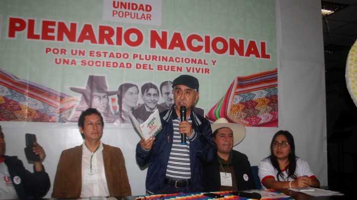Poder Judicial anula resolución del JNE y ordena inscripción de Unidad Popular