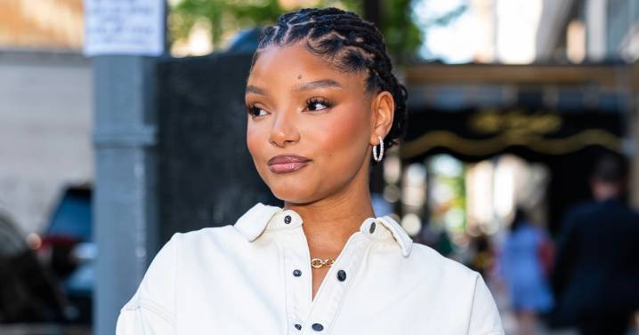 Halle Bailey Gets Candid About Postpartum Depression