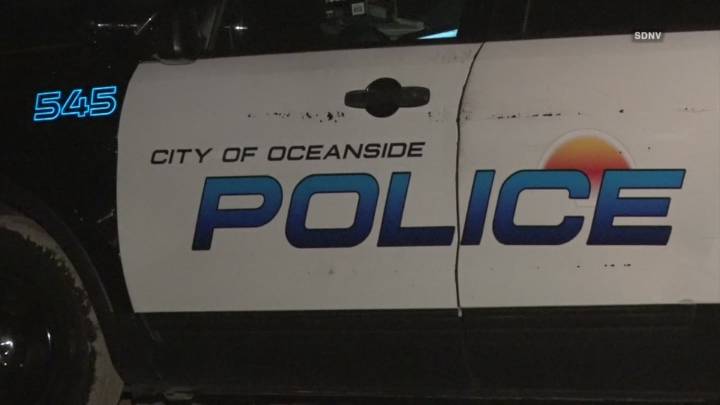 Tres personas hospitalizadas tras accidente vial en Oceanside