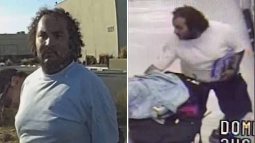 Police arrest Damian Bravo, accused of recording up woman's skirt at Irvine Walmart