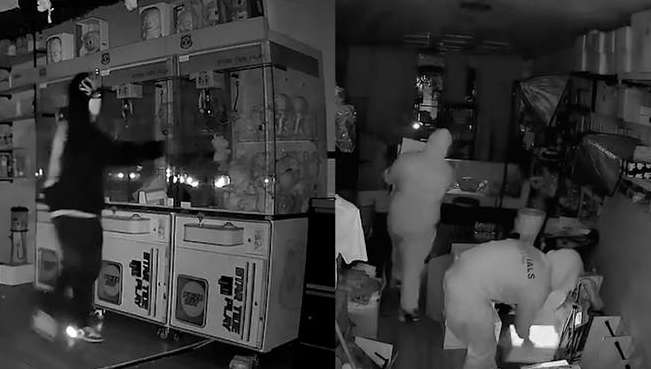 Ladrones vacían tienda en California llevándose toda la colección de muñecos Labubu