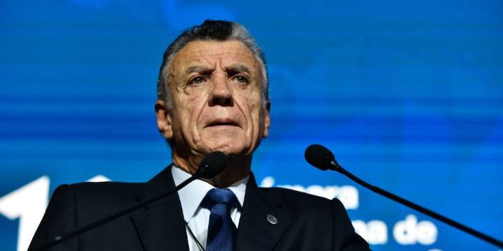 “Vos hacé tu trabajo y yo hago el mío”: el titular de la Cámara de la Comercio contestó la crítica pública de Sturzenegger