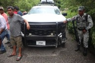 Retienen a 40 elementos del Ejército y la GN en Guerrero