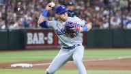 Dodgers utilityman Kike Hernandez’s immediate reaction to first game back from injury