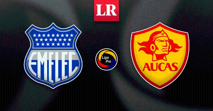 Emelec vs Aucas EN VIVO por Liga Pro de Ecuador: Horario y canales para el partido por la tercera fecha