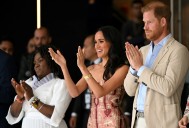 El príncipe Enrique y Meghan Markle firman acuerdo reducido con Netflix