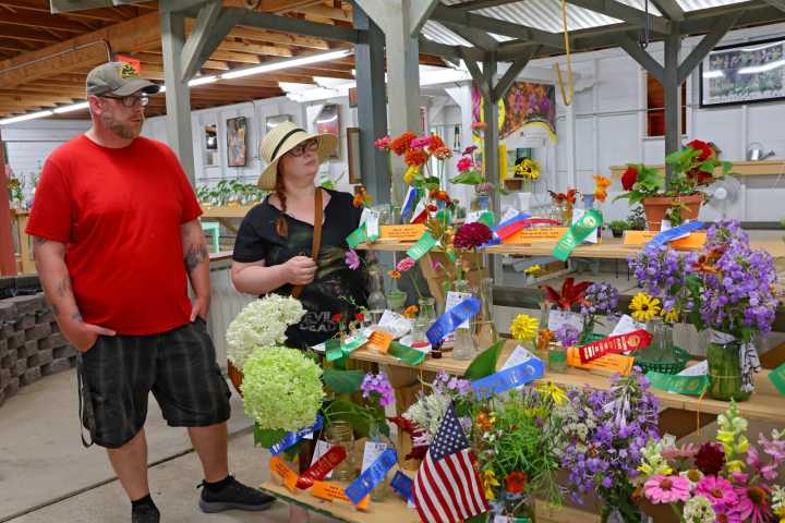 2025 Crow Wing County Fair winners