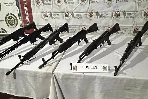 Ejército Nacional logra contundente golpe al Clan del Golfo en Bolívar