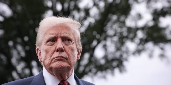 Trump's tariffs will slow national debt growth, but not pay it down say experts