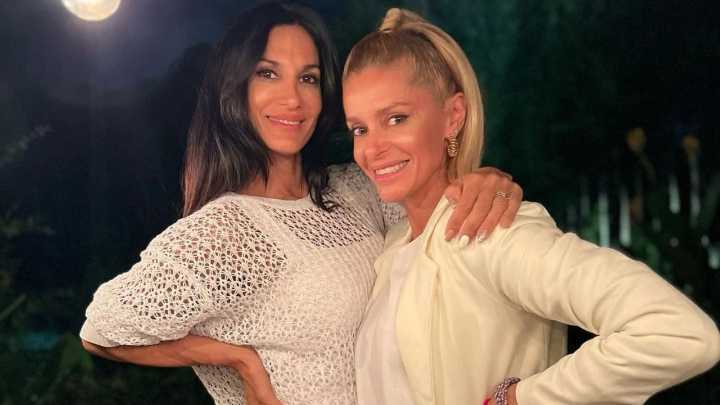 «Nunca quisimos hablar» Vanina Escudero contó lo difícil que fue recuperar su vínculo con Silvina tras varios años distanciadas