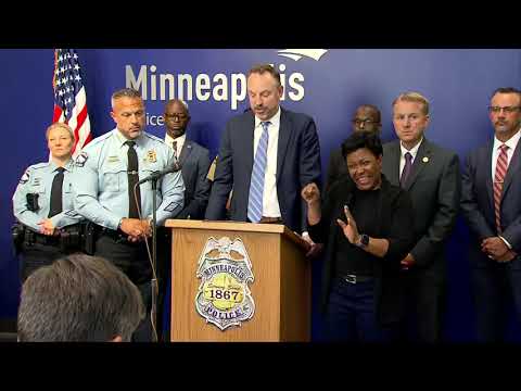 Police give update on Minneapolis Catholic school shooting