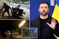 Ukraine won't give up land that Russia hasn't captured, Zelensky says