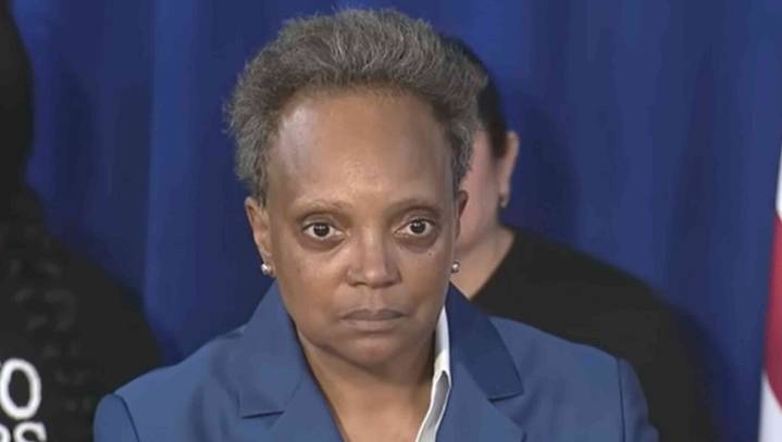 Lori Lightfoot Blames Election Loss On 'Tricksy Hobbitses'
