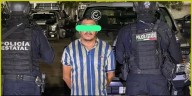 Detenido "La Hormiga Atómica", presunto operador de huachicol y narco en Tabasco
