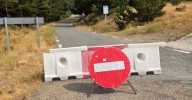 La Guardia Civil cierra el acceso al Travieso