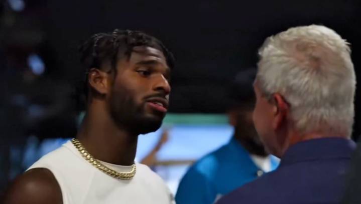 'Couldn't handle it' - Shedeur Sanders takes fight to Browns beat reporter suspended over Baker Mayfield jibe