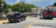 Woman hospitalized following vehicle vs. train accident in Opelika