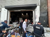 Authorities seize $5 million worth of cannabis in Bronx drug bust