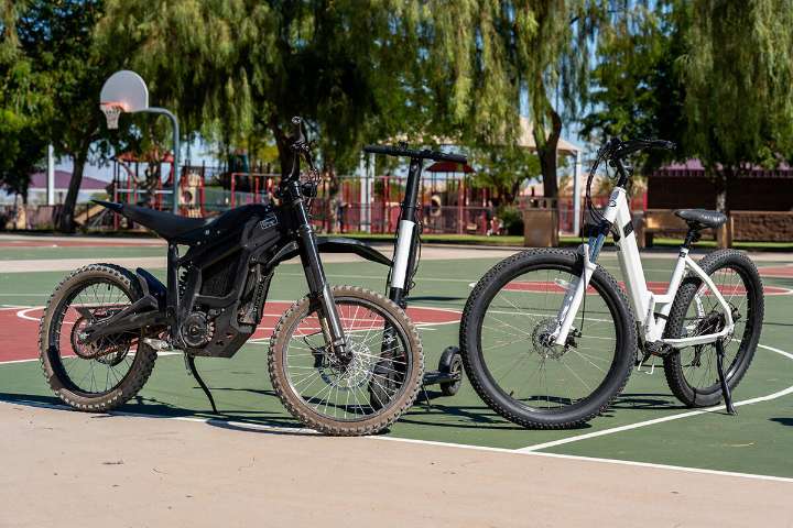 Ahead of school year, police warn against illegal e